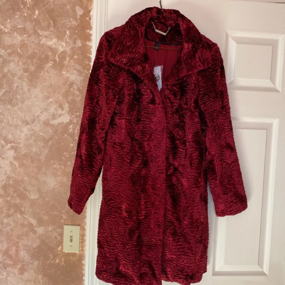 Holiday jacket new with tags